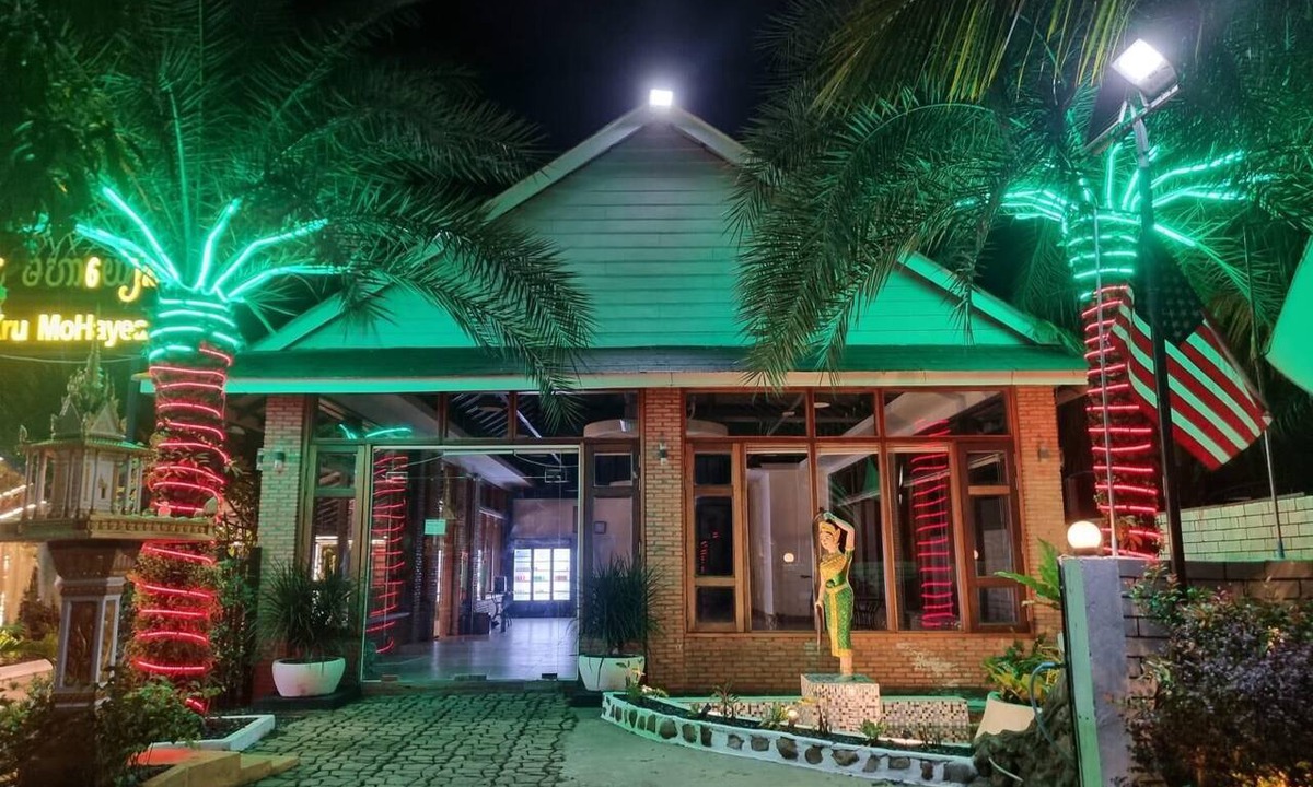 Kampot Resort | Coconut Paradise Bungalow Kampot