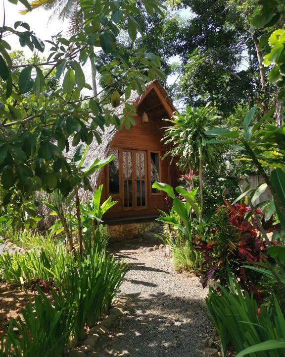 Cijulang Hotel | Coconut Tree Cottages