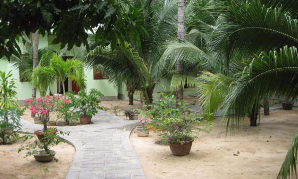 Central Mui Ne Beach House | Cocosand Hotel