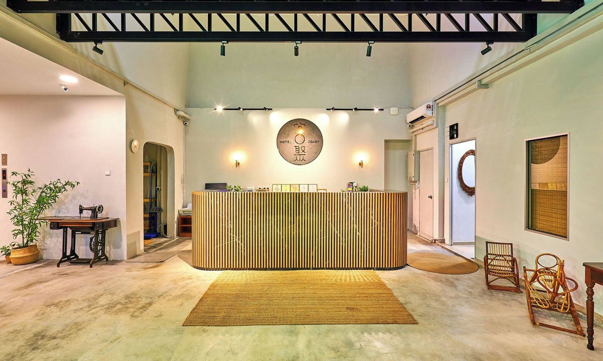 City Centre Hotel | Cojoy Hotel Chinatown