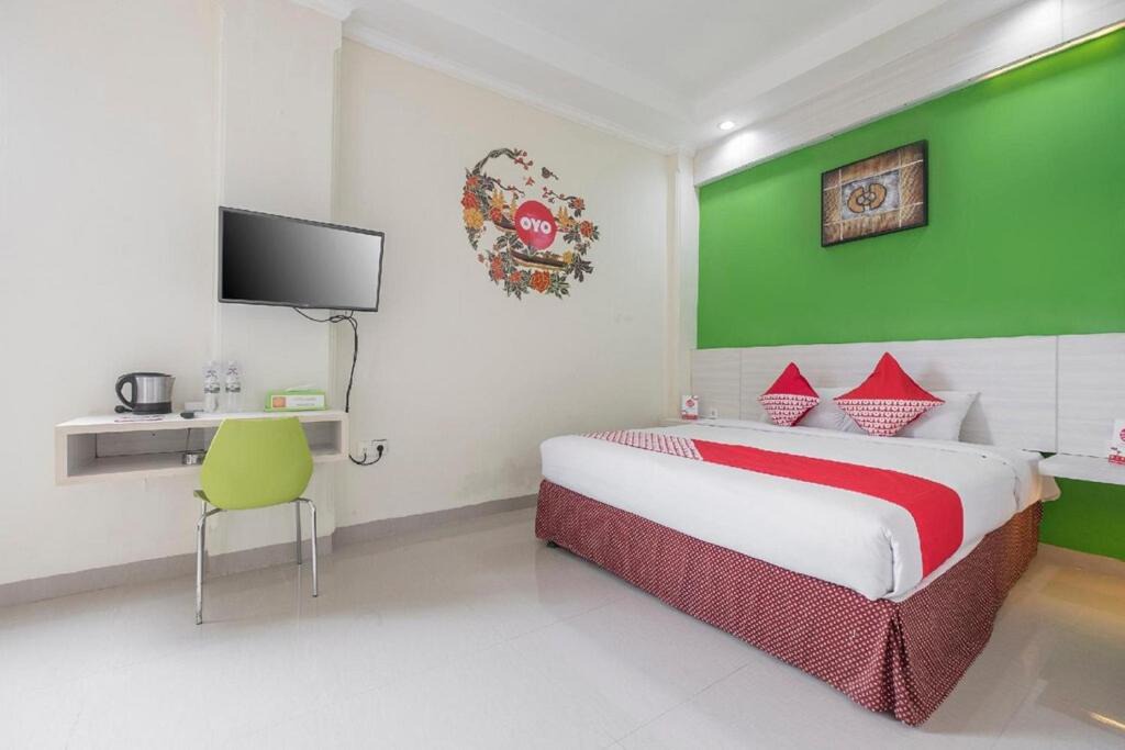 Makassar Hotel | Collection O 91714 Hotel Alden