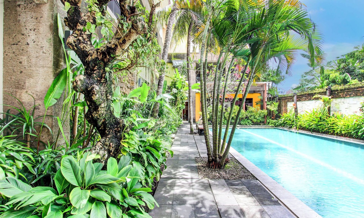 Prawirotaman Hotel | Collection O Eclipse Hotel