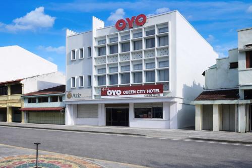 Little India Hotel | Collection O GHC Near Penang Street Art Formerly Queen City Hotel