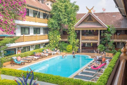 Old City Hotel | Collection O Khu Mueang near Tha Phae Gate formerly Lai Thai Guesthouse
