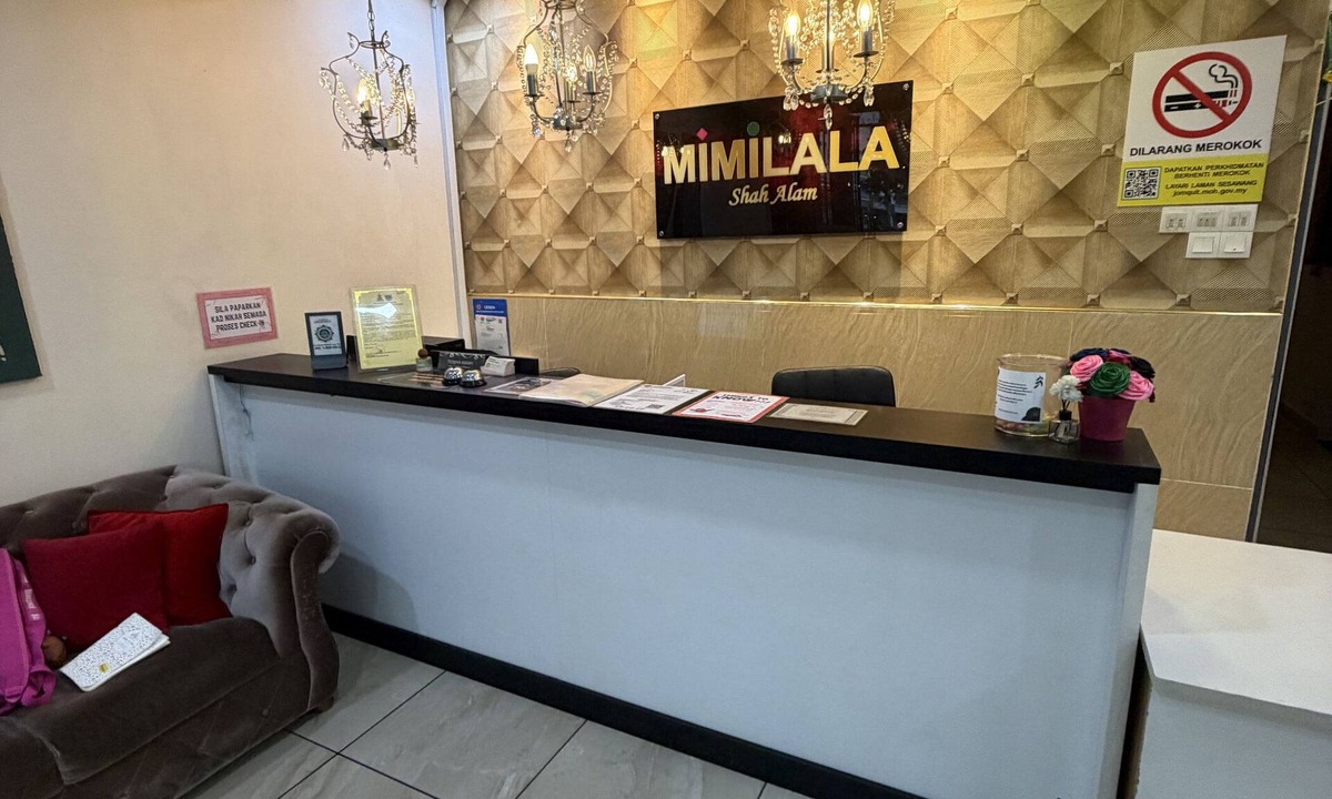Shah Alam Hotel | Collection O Shah Alam Near Icity Mall Formerly Mimilala