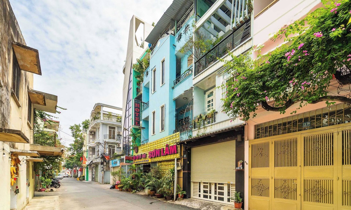 Phu Nhuan Hotel | Collection O Son Lam-Phu Nhuan District