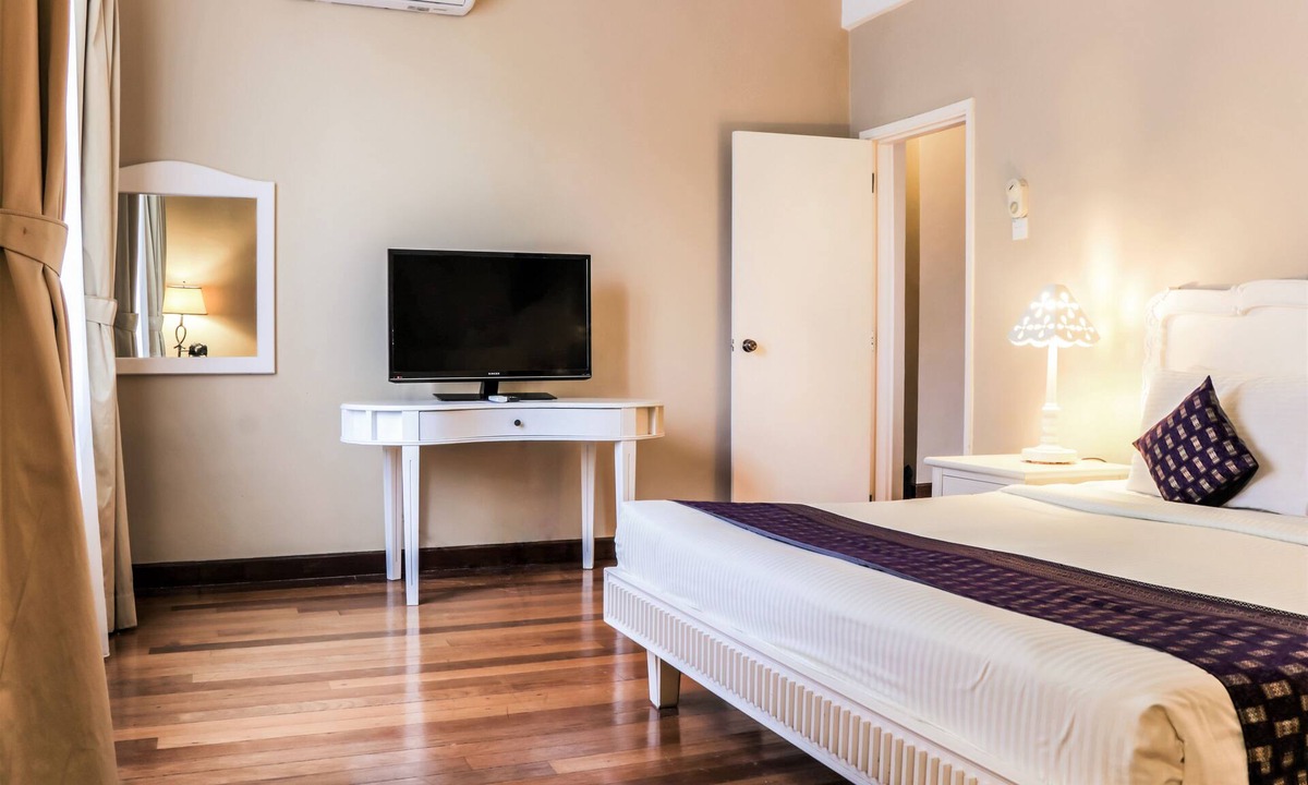 Bukit Tinggi Hotel | Colmar Tropicale