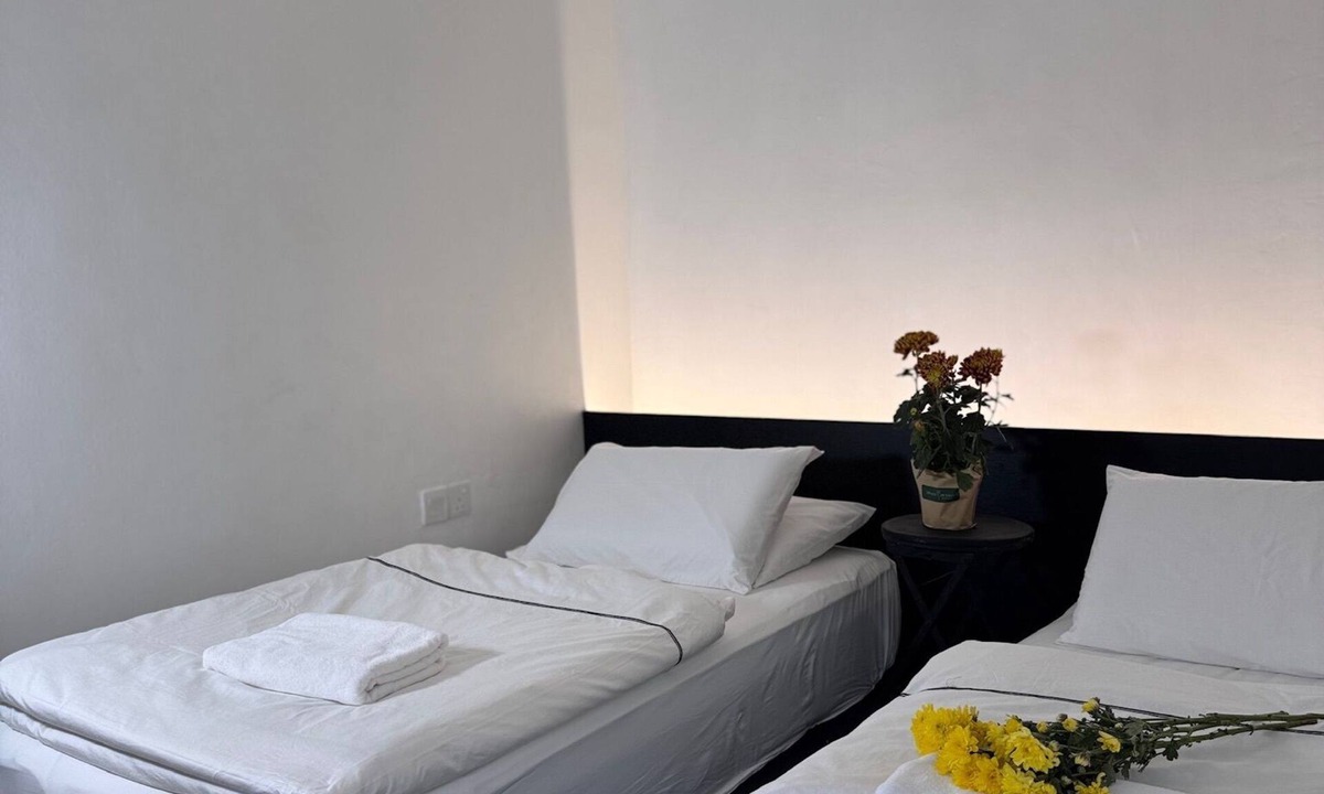 Bukit Fraser Apartment | Colonie 1111 : 4 Pax