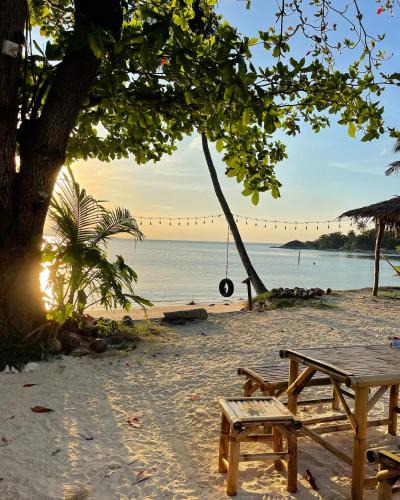 Ko Pha-ngan Resort | Colorful Hut
