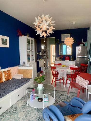 Gelang Patah Apartment | Colorful Seaview apartment Forestcity Johor Bahru Malaysia