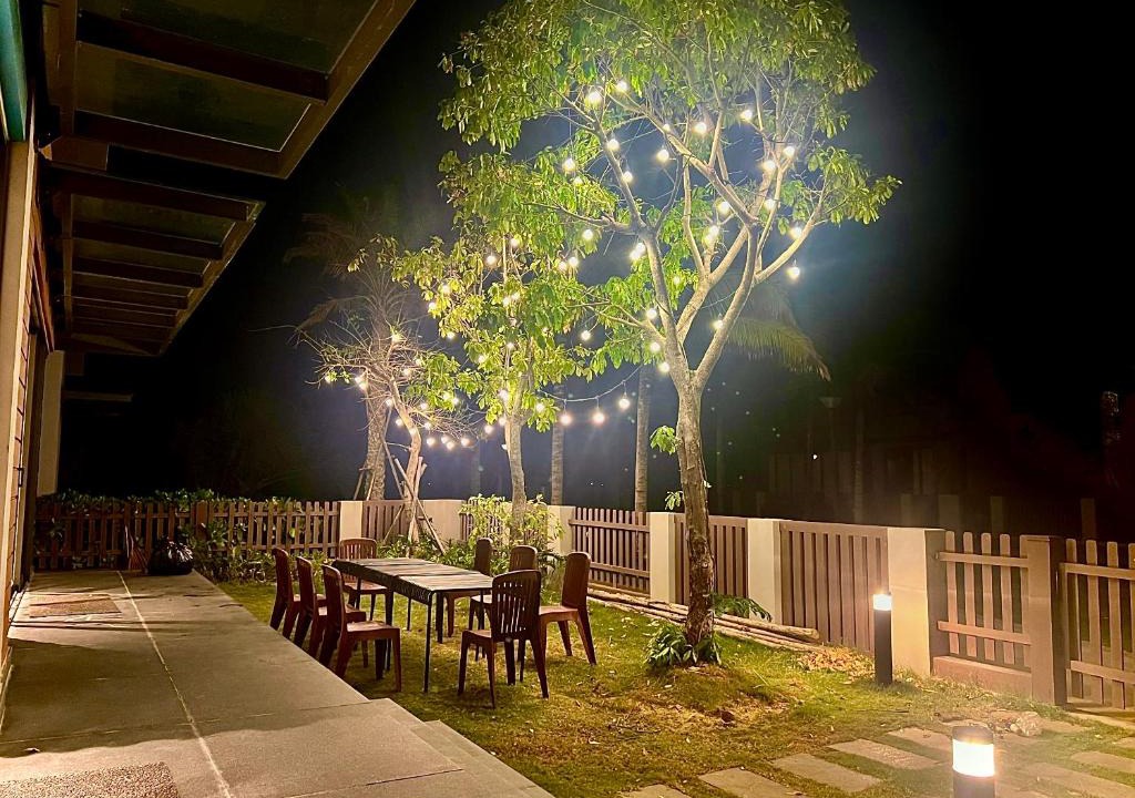 Xuyen Moc Villa | Combo ăn uống + tắm hồ bơi ( tính theo giờ)