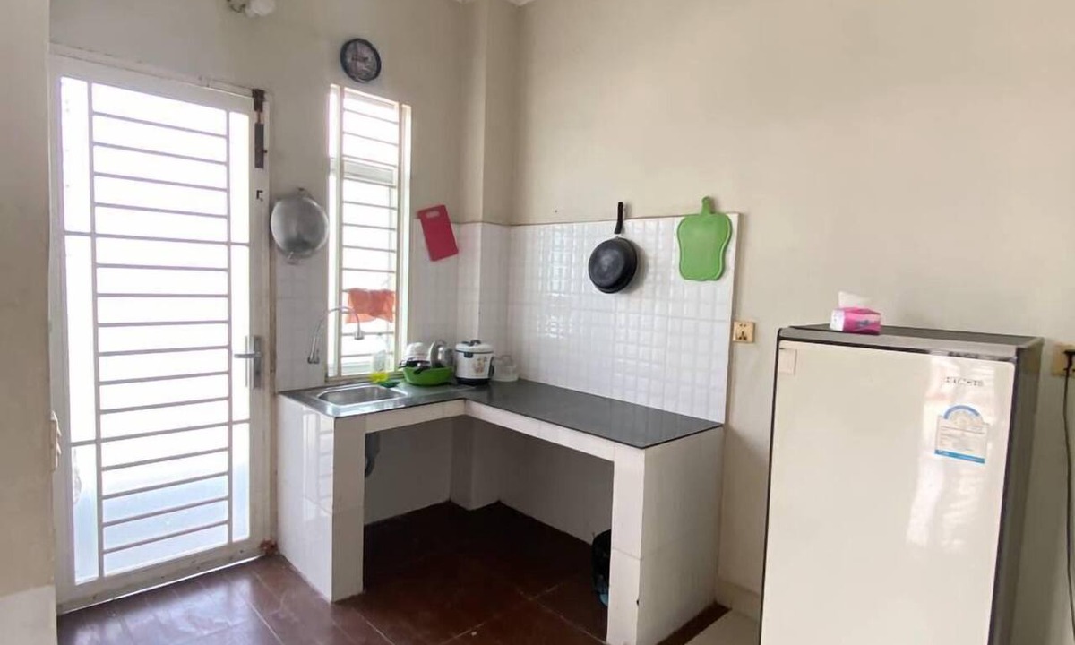 Mean Chey Apartment | Combretrata