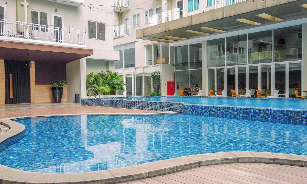 Bogor Apartment | Comfort And Simply Look 2Br At Bogor Icon Apartment