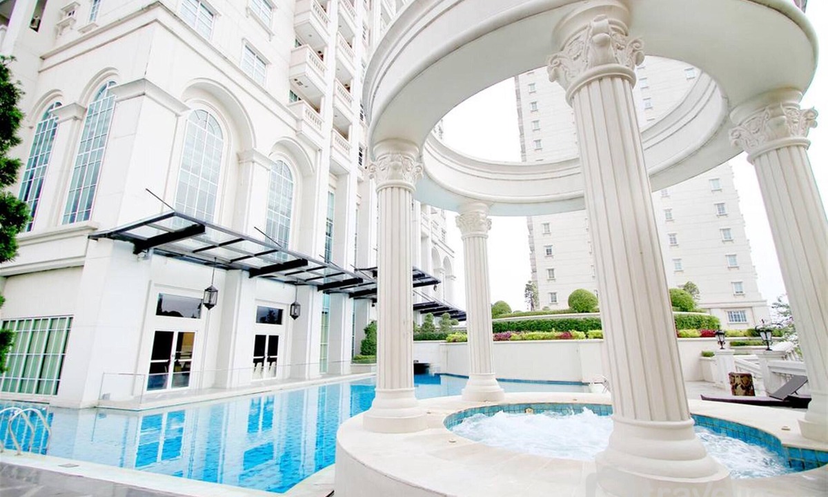 Permata Hijau Apartment | Comfort And Simply Look 1Br At Bellezza Apartment