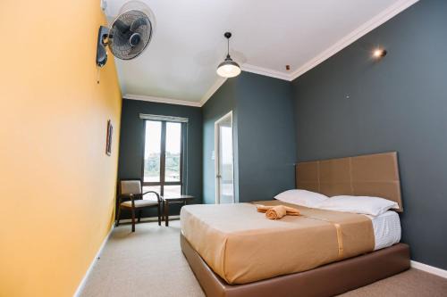 Brinchang Apartment | Comfort Green Homestay