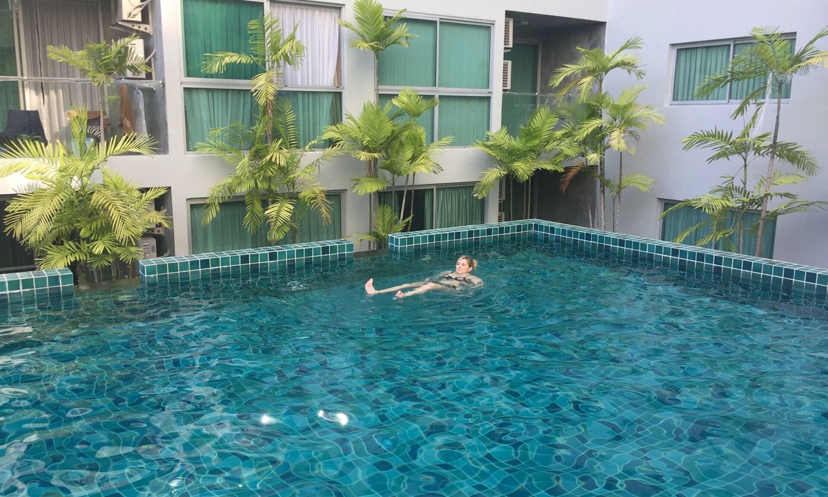 Nong Prue Apartment | Comfortable and stylish apartment on Pratumnak for family with children.