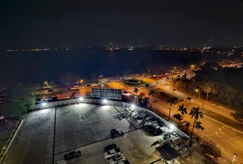 Likas Apartment | Comfortable stay with sea view