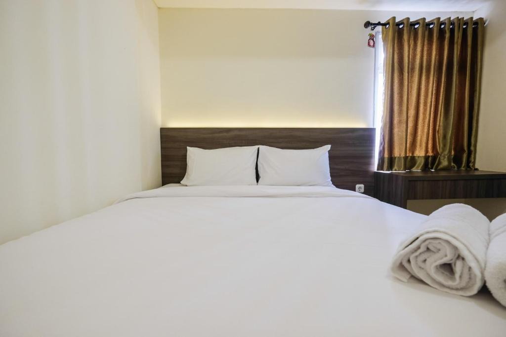Sunter Apartment | Comfy 2BR at Green Lake Sunter Apartment By Travelio