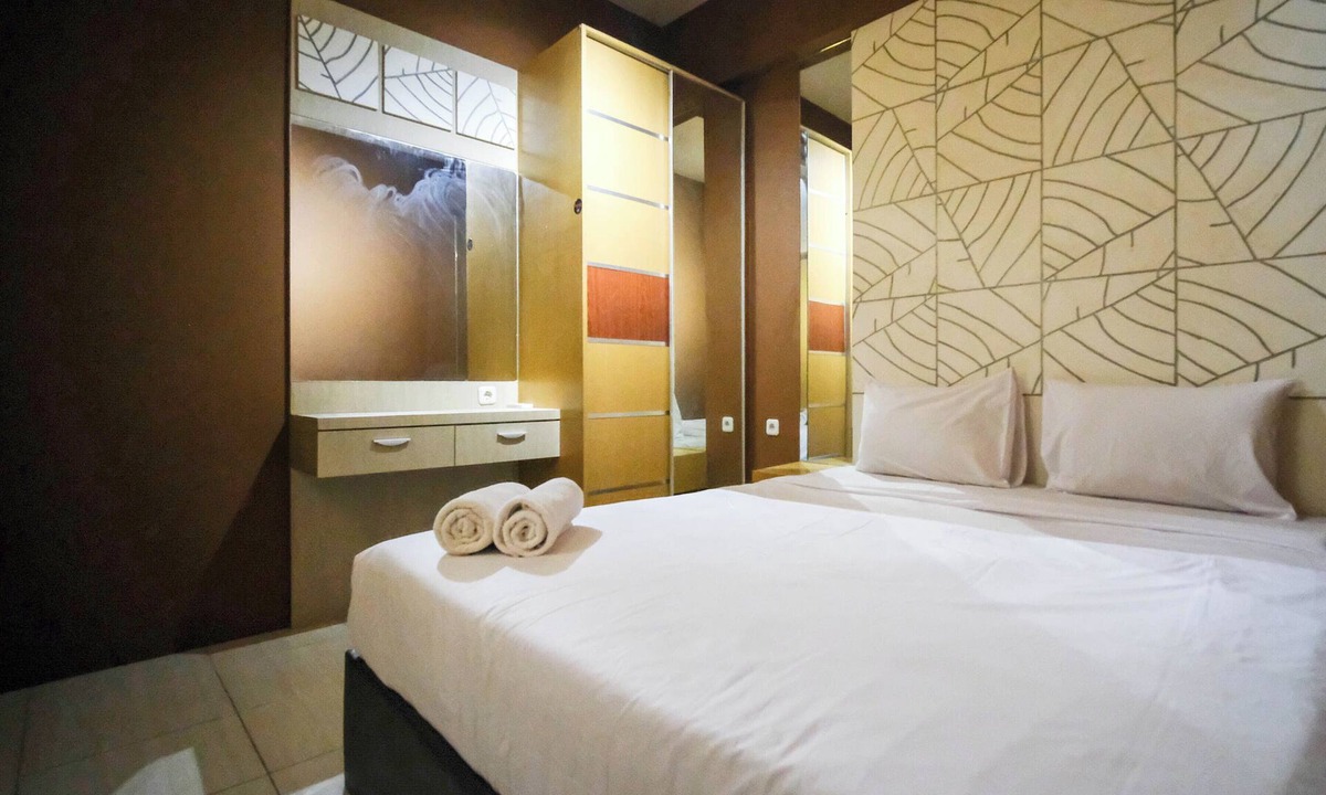 Surabaya Apartment | Comfy And Homey 2Br At Bale Hinggil Apartment