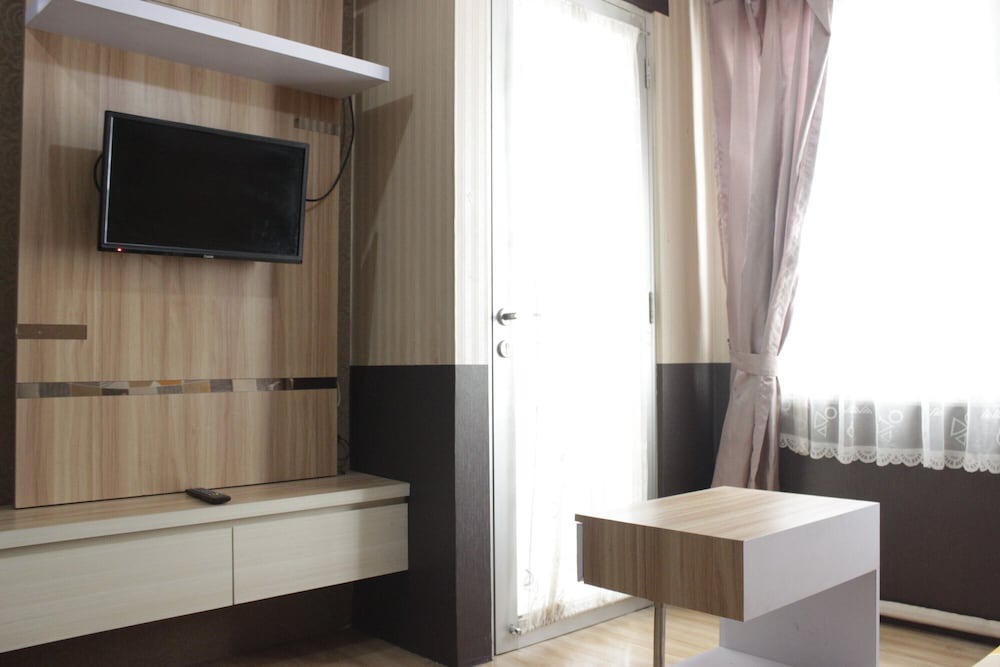 Bandung Hotel | Comfy and Homey 2Br Apartment at The Jarrdin Cihampelas