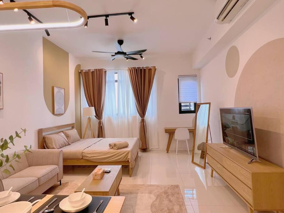 Kuala Lumpur City Centre Apartment | Comfy & Cozy Chambers KL, Near PWTC & Sunway Putra Mall