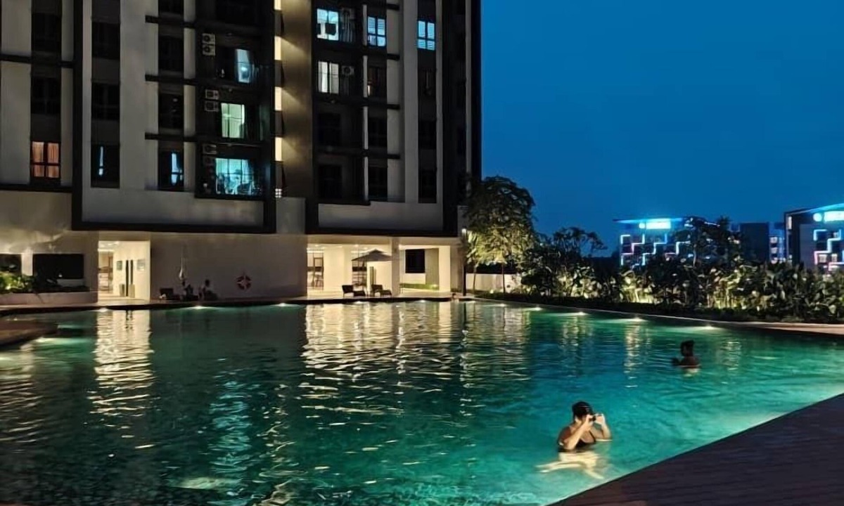 Petaling Jaya Apartment | Comfy Damansara Petaling Jaya 3BR2B