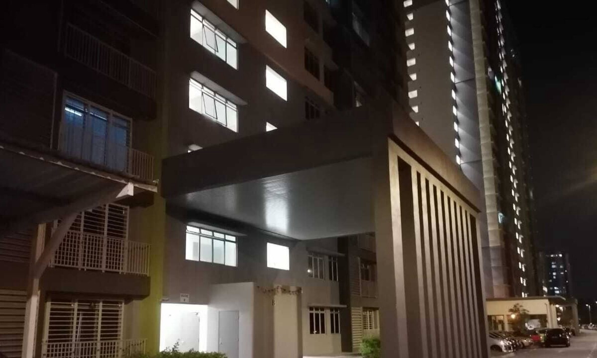 Putrajaya Apartment | Comfy Stay 3 bedroom Apartment