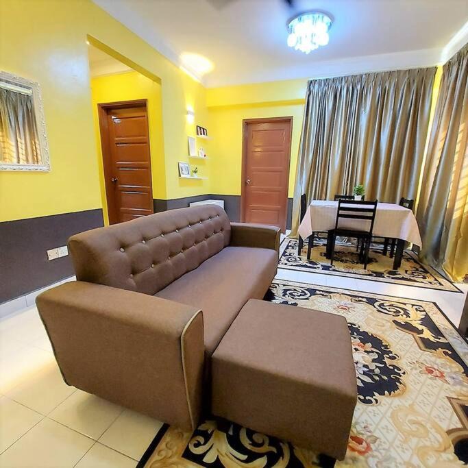 Ampang Apartment | Comfy Stay @Permai Puteri Ampang nearby KLCC, IJN