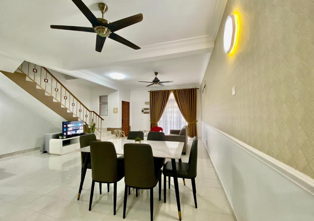 Kampung Masjid Timah House | Comfy Sutera Seberang Jaya