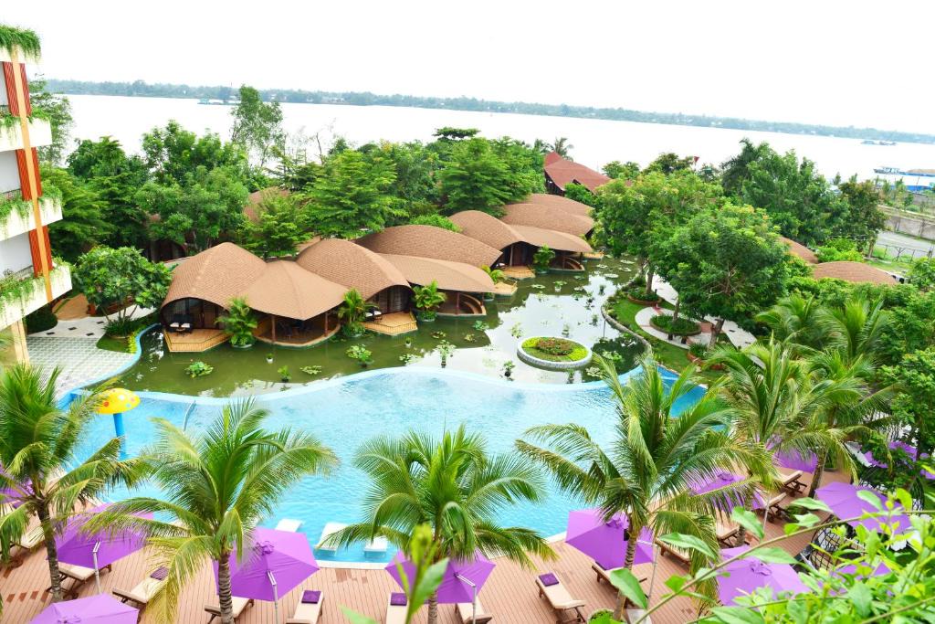 Ninh Kieu Resort | Con Khuong Resort Can Tho