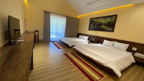 Huong Tra Resort | Con Nho RiverHouse Hue