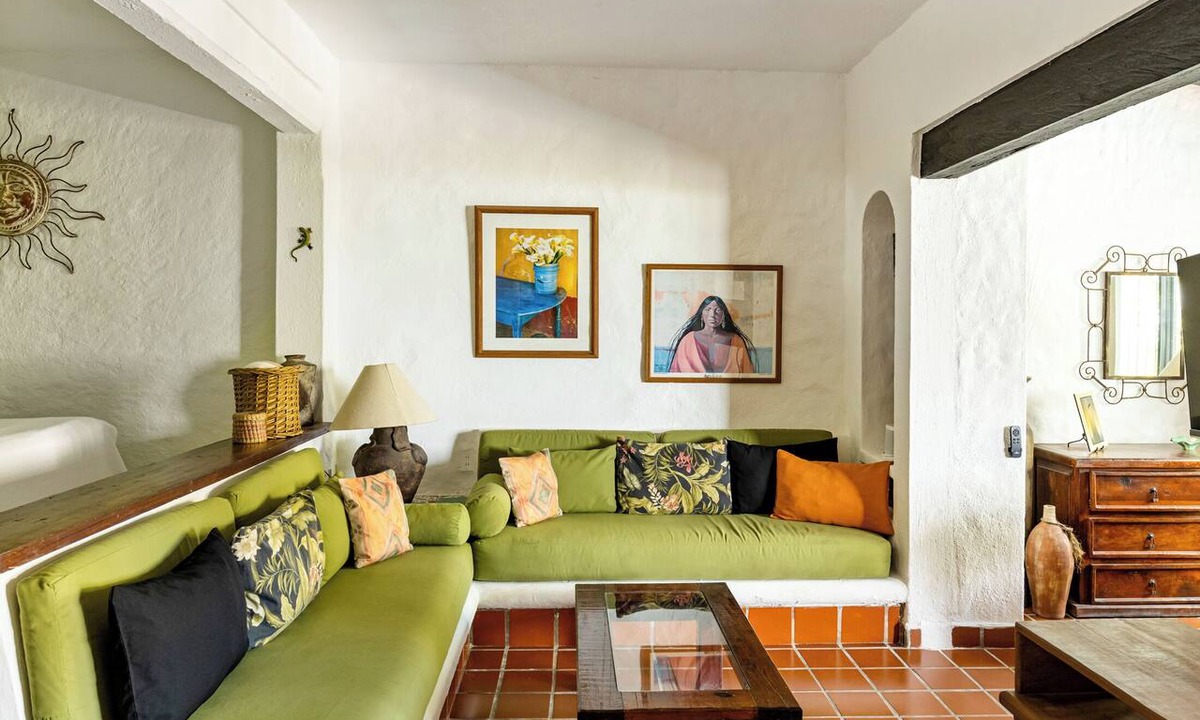 Amapas Apartment | Condo in Olas Altas 2 1BD Studio for rent in Old Town, Puerto vallarta