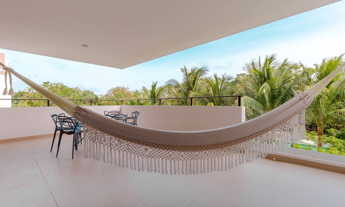 Villa Juarez Condo | Condo Maxim E 305 Lorena Ochoa Golf Residences inside Corasol