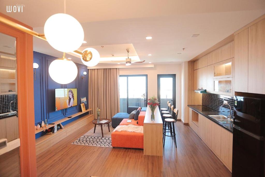 Quy Nhon Apartment | Condotel 3 Bedrooms FLC Sea Tower Quy Nhơn