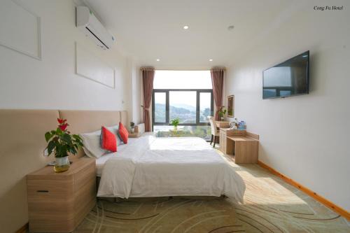 Bac Ha Hotel | Cong Fu Hotel