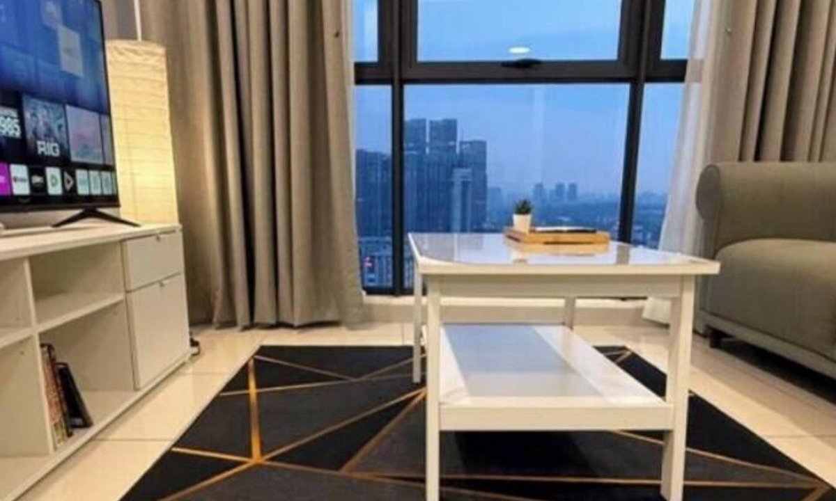 Kampung Datuk Keramat Apartment | Continew Residence Studio Apartment