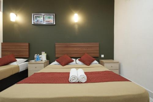 Dengkil Hotel | COOP HOTEL PUTRAJAYA & CYBERJAYA