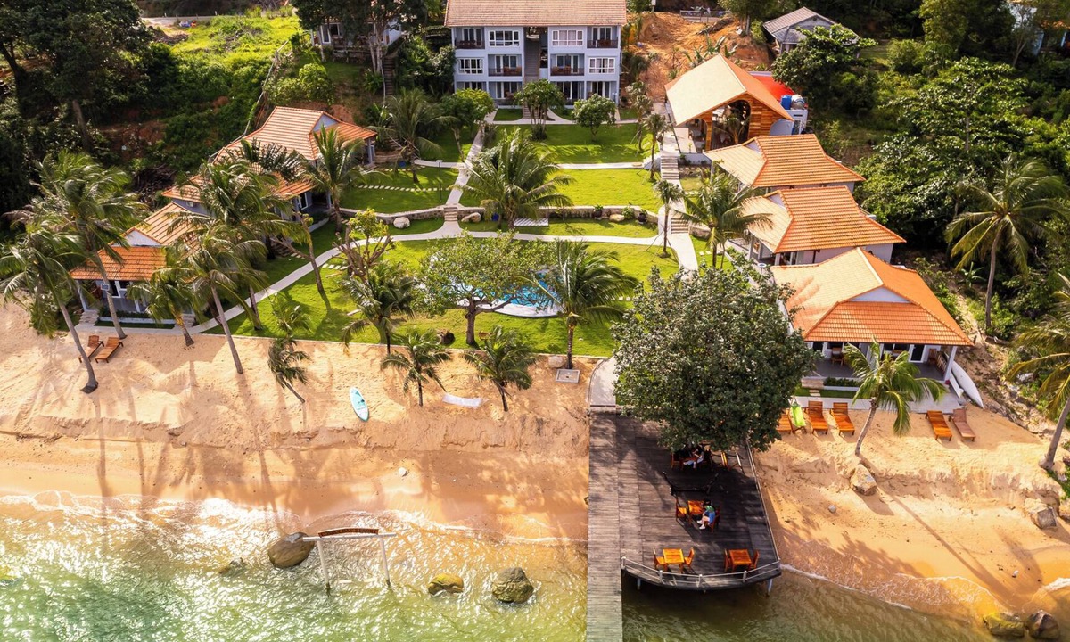Ham Ninh Hotel | Cosian Bay Phu Quoc Resort