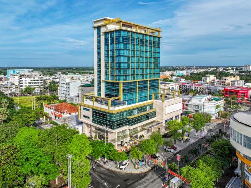 Bac Lieu Hotel | Cosmo Stars Hotel Bạc Liêu