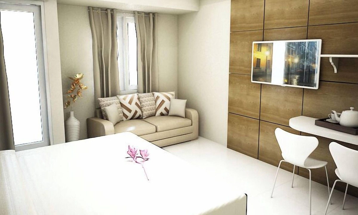 Surabaya Apartment | Cosmy Tanglin Apartment at Pakuwon Mall