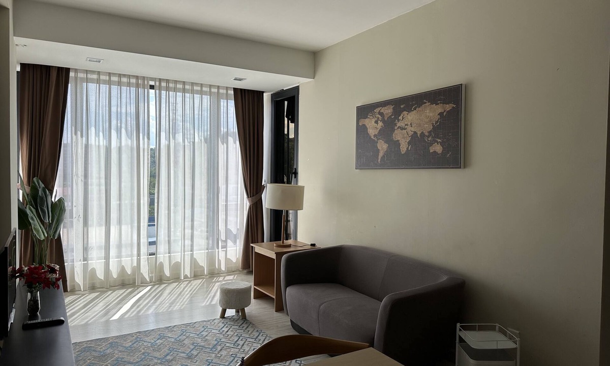 Downtown Kota Kinabalu Apartment | Cosy City View Staycation at Kota Kinabalu Sabah d&n Homestay, SKY Residence