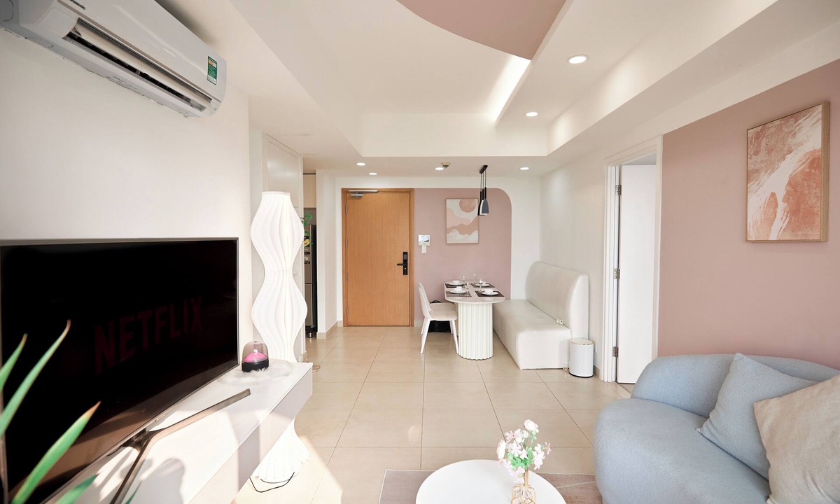 Linh Trung IEPZ Apartment | Cosy design apartment with profesional hospitality service.