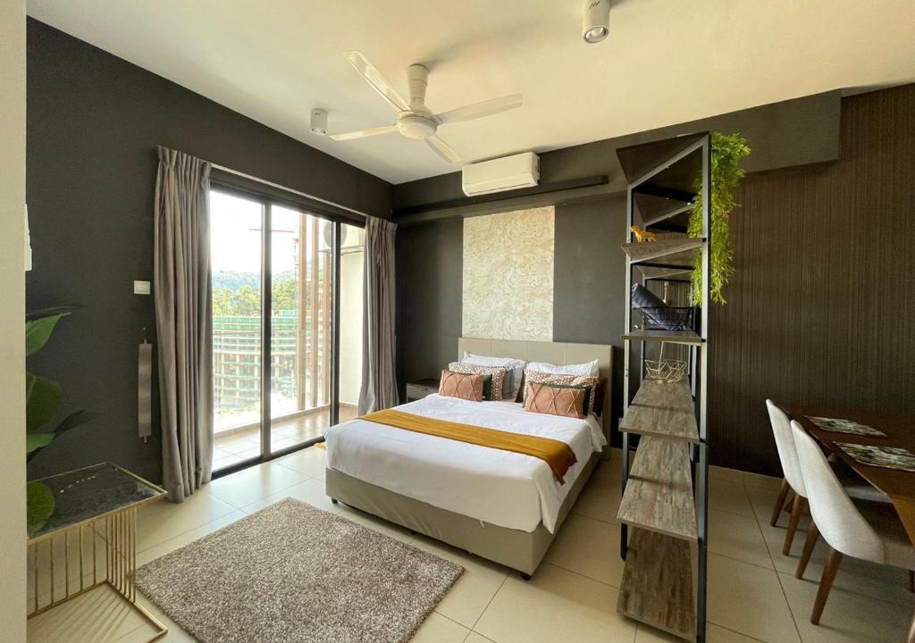 Genting Highlands Apartment | Cosy Home@Midhills Genting Highland (Free Wi-Fi)