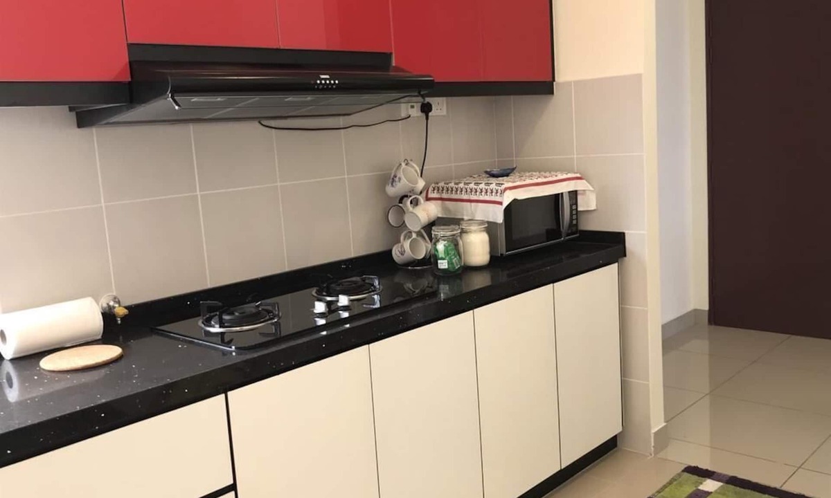 Kampung Rawa Apartment | Cosy Place in Putrajaya