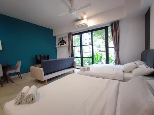 Genting Highlands Apartment | Cosy Studio Midhill Genting Highlands Free WiFi