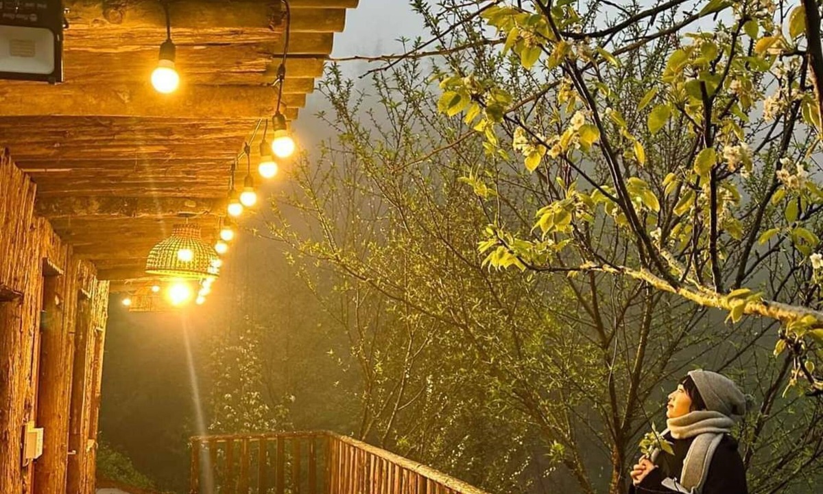 Ma Cha Cabin | Cottage Garden Sapa