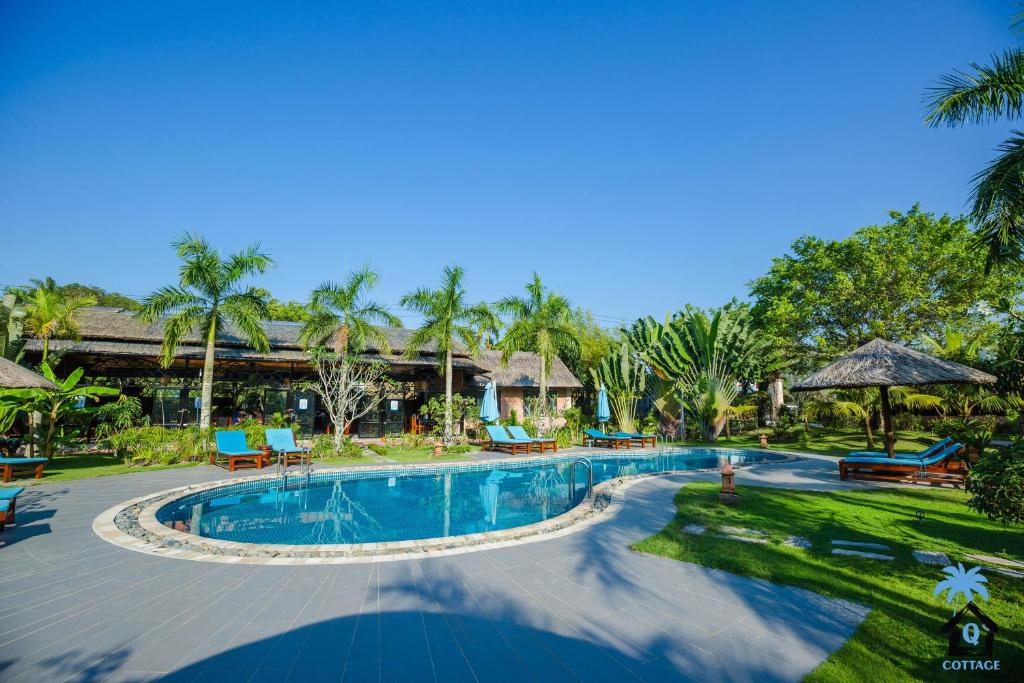 Ong Lang Hotel | Cottage Village