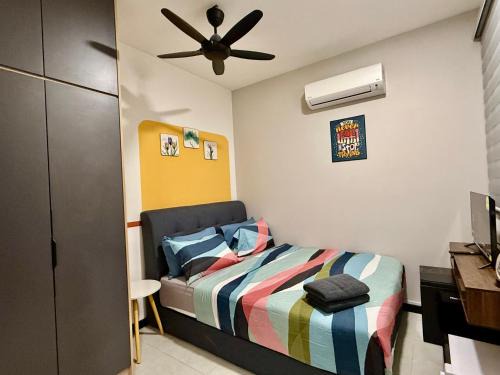 Kuala Lumpur Apartment | Couple Suite at Neu Suites near Gleneagles