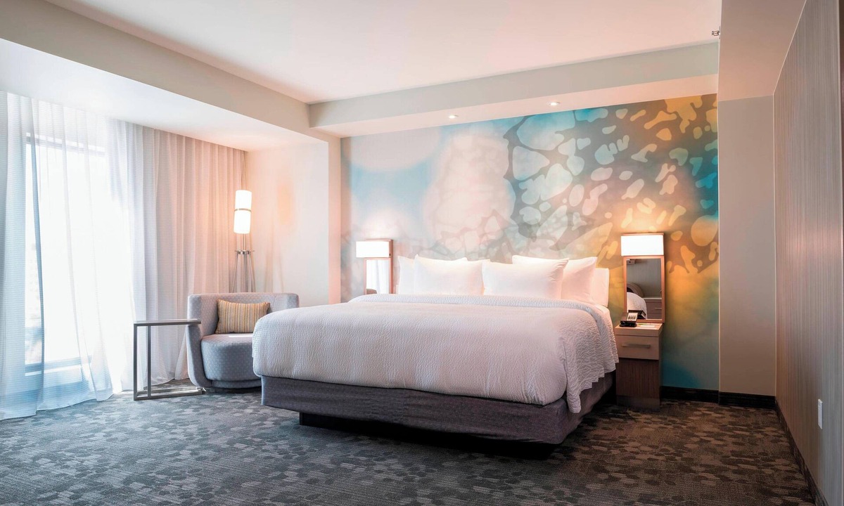 Ciudad Juarez Hotel | Courtyard by Marriott Ciudad Juarez