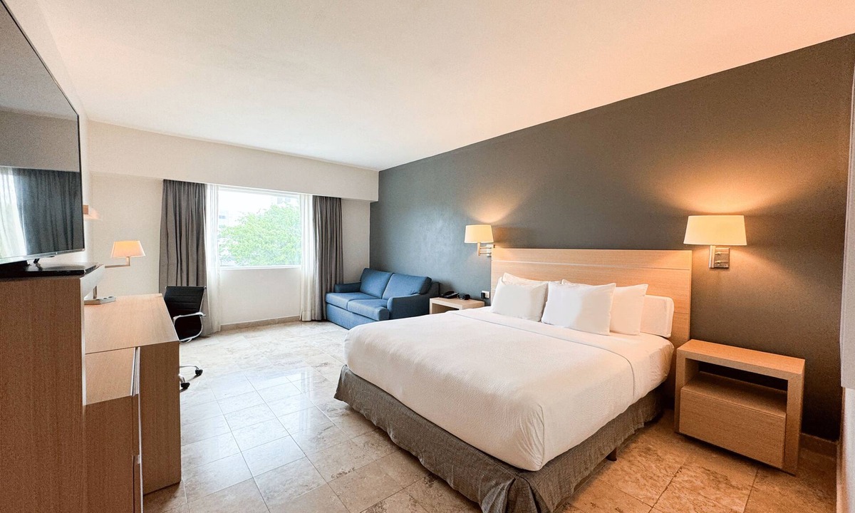 Villahermosa Hotel | Courtyard by Marriott Villahermosa Tabasco